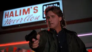 Задник к фильму "Заряженное оружие" #308342