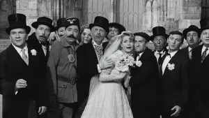 Задник к фильму "Не пойман - не вор" #470706