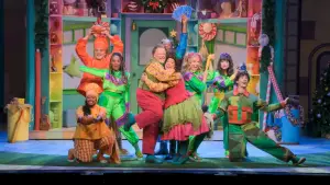 Задник к фильму "CBeebies Panto: Cinderella" #866042