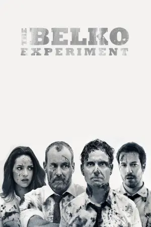 Постер к фильму "Эксперимент «Офис»" #803200