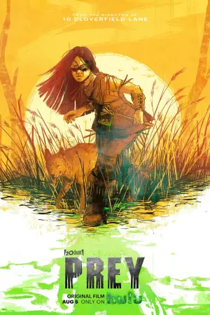 Постер к фильму "Добыча" #626224