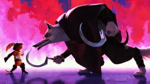 Задник к фильму "Кот в сапогах 2: Последнее желание" #502911