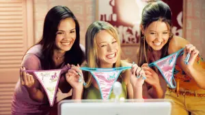 Видео к фильму Sleepover | Julie & the Cop