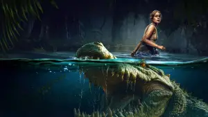 Задник к фильму "Абсолютный хищник" #598867