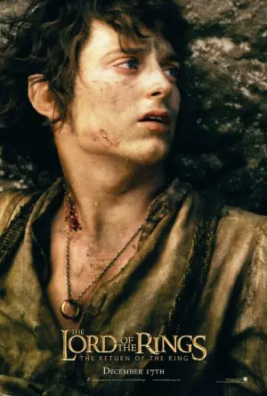 Постер к фильму "Властелин колец: Возвращение короля" #515007