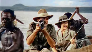 Задник к фильму "Снега Килиманджаро" #455975