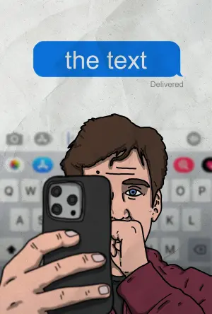 Постер к фильму "The Text"