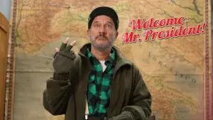 Задник к фильму "Добро пожаловать, Президент!" #299384