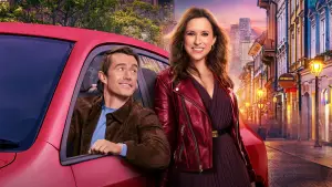 Задник к фильму "Неожиданный Валентин" #644725