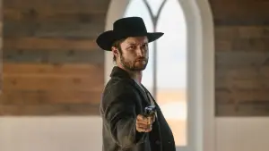 Задник к фильму "Нечестивая троица" #528803