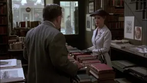 Задник к фильму "Чаринг Кросс Роуд, 84" #420428