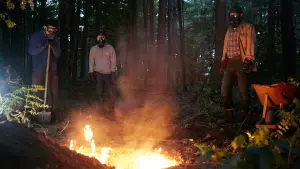 Задник к фильму "Оно приходит ночью" #346337