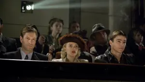 Задник к фильму "Чёрная орхидея" #345897