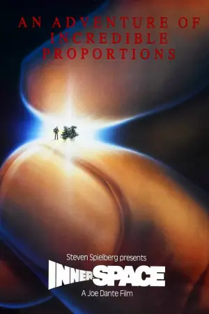 Постер к фильму "Внутреннее пространство" #117560