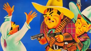 Задник к фильму "Путь с Запада" #414848