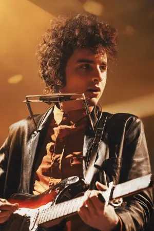 Постер к фильму "Боб Дилан: Никому не известный" #577884