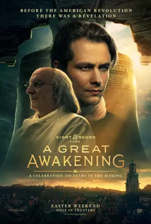 Постер к фильму "A Great Awakening" #762550