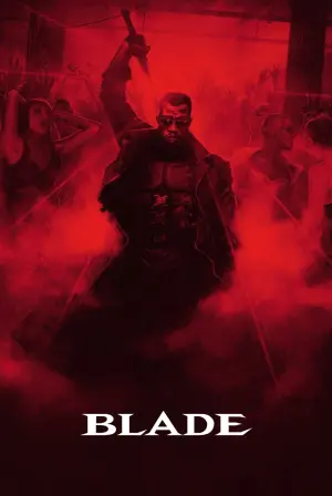 Постер к фильму "Блэйд" #264165