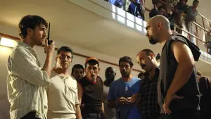 Задник к фильму "Камера 211" #214933