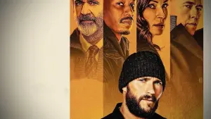 Задник к фильму "Одинокий волк" #300202