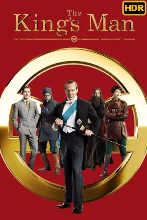 Постер к фильму "King’s Man: Начало" #601408