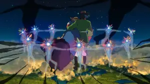 Задник к фильму "Ходячий замок" #568378