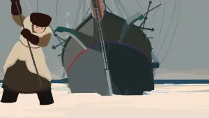 Задник к фильму "Далеко на Север" #446491