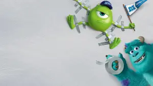 Задник к фильму "Университет монстров" #244961