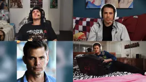 Задник к фильму "Нубы" #493009