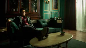 Задник к фильму "Призрак" #395650