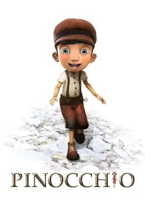 Постер к фильму "Pinocchio"