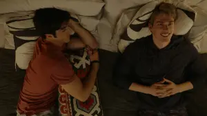 Задник к фильму "Красный, белый и королевский синий" #576506