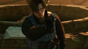 Задник к фильму "Обитель зла: Проклятие" #258906