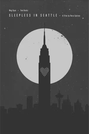 Постер к фильму "Неспящие в Сиэттле" #266535