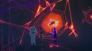 Задник к фильму "Человек-паук: Паутина вселенных" #163132