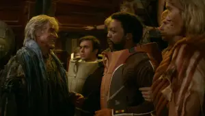 Задник к фильму "Звёздный путь 2: Гнев Хана" #722339