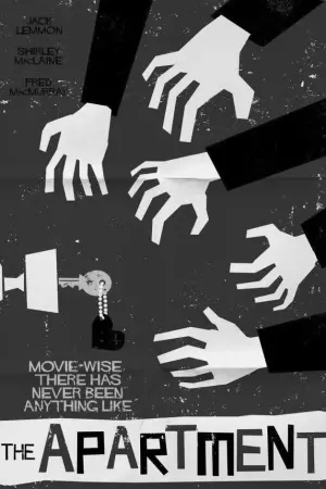 Постер к фильму "Квартира" #327200