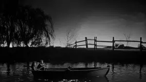 Задник к фильму "Ночь охотника" #675800