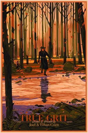 Постер к фильму "Железная хватка" #225850