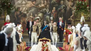 Задник к фильму "Виктория и Абдул" #253609