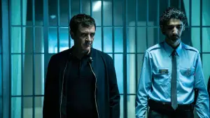 Задник к фильму "Тишина белого города" #353397