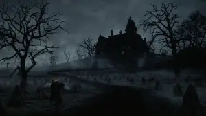 Задник к фильму "Сонная лощина" #609107