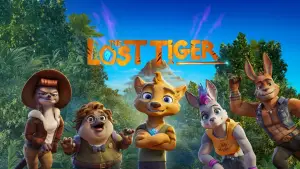 Задник к фильму "100% тигр" #629597