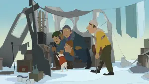 Задник к фильму "Титина" #344673