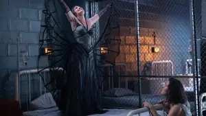 Задник к фильму "Поцелуй женщины-паука" #529816