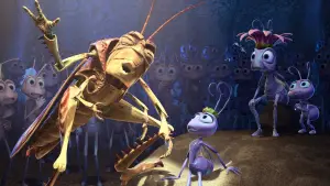 Задник к фильму "Приключения Флика" #626339