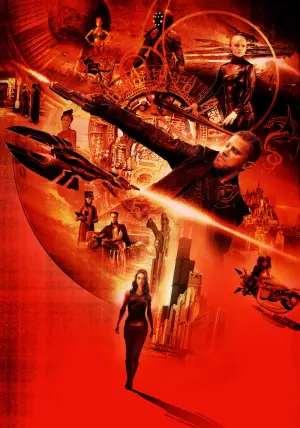 Постер к фильму "Восхождение Юпитер" #313453