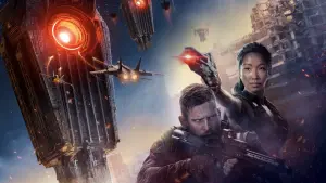 Задник к фильму "Оккупация: Миссия «Дождь»" #342798