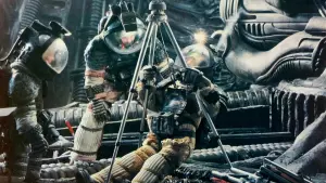 Задник к фильму "Чужой" #177185