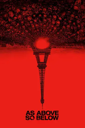 Постер к фильму "Париж: Город мёртвых" #673910